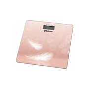  Весы напольные Sakura SA-5065F ultraslim перья 