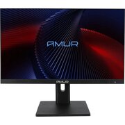  Моноблок Amur Тигр АМУЕ.466219.004 2166873 H6I12 27" Full HD i5 12400 (2.5) 16Gb SSD512Gb UHDG 730 без ОС черный 1920x1080 (RUS) 