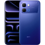  Смартфон Infinix Note Edge 8/256Gb голубой 