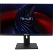  Моноблок Amur Тигр АМУЕ.466219.004 2166869 H6I12 23.8" Full HD i5 12400 (2.5) 16Gb SSD512Gb UHDG 730 без ОС Cam черный (RUS) 