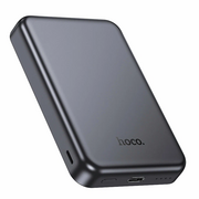  Power bank HOCO J160 Original magnetic power bank 5000mAh Metal gray 