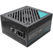  Блок питания Azza PSAZ-850G Gen.5 (PSAZ-850G (ATX 3.1)) ATX 850W 80+ gold (20+4pin) APFC 120mm fan 6xSATA RTL 