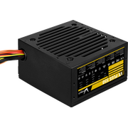  Блок питания FORMULA VX Plus 550W (VX Plus 550 (F)) (ATX, 20+4 pin, PCI-E 6+2P, 3xMolex, 3xSATA, 120mm fan, RTL) 