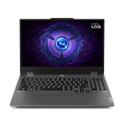  Ноутбук Lenovo LOQ 15IRX9 (83DV01CTSA) Core i7 13650HX 16Gb SSD512Gb NVIDIA GeForce RTX4050 6Gb 15.6" IPS FHD (1920x1080) без ОС grey WiFi BT Cam 
