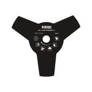  Диск для триммера DENZEL 96325 