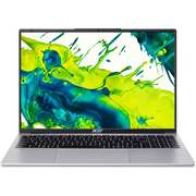  Ноутбук ACER Aspire Lite 16 AL16-54P-39U1 (NX.D75EM.004) Light Silver/Intel i3-1305U/Intel UHD Shared/8/512GB 