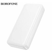  Аккумулятор внешний BOROFONE BJ78A 20000mAh белый 
