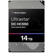  HDD WD Ultrastar DC HC550 (WUH721814AL5204) SAS Server 14Tb 7200 12Gb/s 512MB 1 year warranty 
