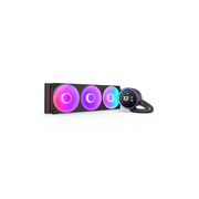  СВО NZXT Kraken Elite 360 RGB (RL-KR36E-B2) (270W, 360mm, LED temp., Black, Fans 1xF360) 