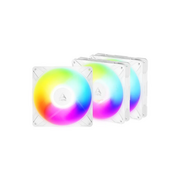  Вентилятор ARCTIC P14 Pro Reverse ACFAN00328A 140mm, 400-2650rpm, 98CFM (3-pack) 