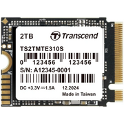  SSD Transcend MTE310S, 2TB, 3D TLC NAND, M.2 2230,PCIe Gen4x4, R/W - 5000/4000 MB/s 