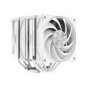  Кулер SAMA A60W (A60-WHWNNXOX-G) (265W, 4-pin PWM, 156.5mm, 6x6mm, 2x120mm, 78CFM, 29dBA, 2200RPM, S 1851/1700/1200/115X, AM5) 