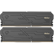  ОЗУ Netac Shadow III NTSHD5P60DP-32K DDR 5 DIMM 32Gb (16Gbx2) 6000Mhz, C30 