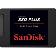  SSD SanDisk Plus SDSSDA-1T00-G28 2,5” SATA 1Tb 