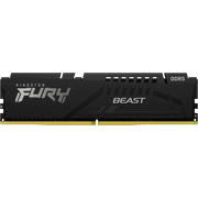 ОЗУ Kingston Fury Beast Black KF556C40BB-16WP 16GB 5600MHz DDR5 CL40 DIMM 