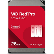  HDD WD Red Pro 26TB WD260KFGX NAS (7200rpm) 512Mb SATA-III 3.5" 