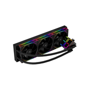  СВО Thermalright Magic Qube 360 ARGB Black (TRMQ360AB) / 3x120mm ARGB PWM Fans 