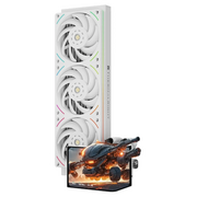  СВО Thermalright Levita Vision 360 ARGB White (TRLV360AW) / 3x120mm ARGB PWM Fans 