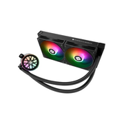  СВО Thermalright Aqua Elite 240 V6 ARGB Black (TRAE240V6AB) / 2x120mm ARGB PWM Fans 