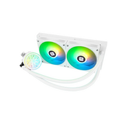  СВО Thermalright Aqua Elite 240 V6 ARGB White (TRAE240V6AW) / 2x120mm ARGB PWM Fans 