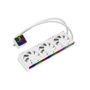  СВО Thermalright Magic Qube 360 ARGB White (TRMQ360AW) / 3x120mm ARGB PWM Fans 