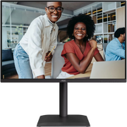  Монитор AOC X24E4U черный 