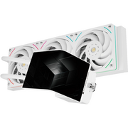  СВО Thermalright Levita Vision 360 UB ARGB White (TRLV360UBAW) / 3x120mm ARGB PWM Fans 