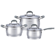  Набор посуды FILIGRANA Colette FG125CLT01ST нерж 