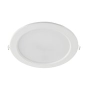  Светильник HIPER H981-2, 24Вт, встраиваемый, белый 