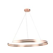  Светильник HIPER Gill H834-1, 40Вт, 4000К белый нейтральный медь 