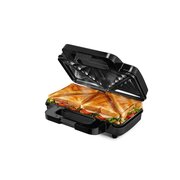  Сэндвичница KitFort КТ-4623 черный 