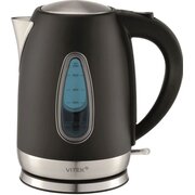  Электрочайник Vitek VT-WK1065 черный/серебристый 