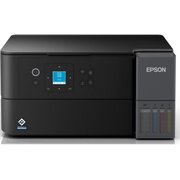  МФУ струйный Epson EcoTank L4360 (C11CL41412) A4 Duplex WiFi черный 