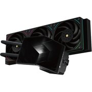  СВО Thermalright Levita Vision 360 UB ARGB Black (TRLV360UBAB) / 3x120mm ARGB PWM Fans 