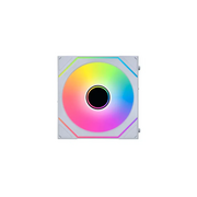  Вентилятор Lian Li UNI Fan SL-INF Wireless 140 / 14SLIN1W1W White / (G99.14SLIN1W1W.R0) 140x140x25мм (PWM, ARGB, 1800 об/мин (Max.), 27,7dBa) 