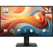  Монитор MSI Pro MP242 E14A (9S6-3PD1CT-050) черный 