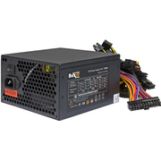  Блок питания BOXIT JM-A700w black 700W (ATX, APFC, 20+4P, 2xPCIe 6+2P, 120mm fan) 