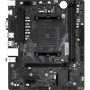  Материнская плата CBR A520M-K (MB-MSA520M-K-65W-BLK) 