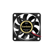  Вентилятор Exegate EX06015B3P-24 EX297076RUS 60x60x15 mm, 5000rpm, 21.5CFM, 35,5dBa, 3-pin 