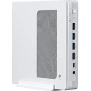  Неттоп MSI Pro DP10 A14MG-011XRU (9S6-B21012-011) i5 14400 (2.5) 16Gb SSD512Gb UHDG 730 без ОС 2x2.5GbitEth WiFi BT 120W белый 