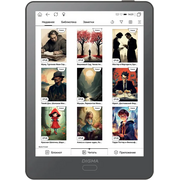  Электронная книга Digma P6 6" темно-серый 