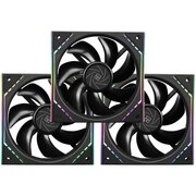  Комплект вентиляторов (3 шт.) Thermalright TL-M12 X3 (Pack of 3) (TRTLM12.3P) / ARGB / 120mm PWM 