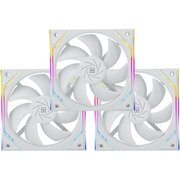  Комплект вентиляторов (3 шт.) Thermalright TL-M12W X3 (Pack of 3) (TRTLM12W.3P) / ARGB / 120mm PWM 