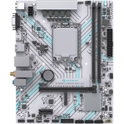  Материнская плата MAXSUN MS-B760M Gaming WiFi Ice 