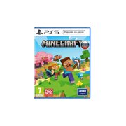  Игра Minecraft на PS5 русские субтитры 