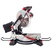  Торцовочная пила RedVerg RD-MS255-1400 1800Вт 5000об/мин d-250мм 