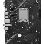  Материнская плата CBR H610M WiFi (MB-MSH610M-D5-WF-RTL) 