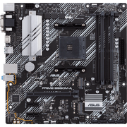  Материнская плата ASUS Prime B550M-A/CSM (90MB14I0-M0EAYC) 