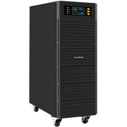  ИБП Exegate PowerExpert TL-575-6kVA.240V.LCD.AVR.T.USB.RS232.SNMP EX296952RUS 6000VA/6000W, On-Line, PF=1, LCD, клеммы, RS232, USB 