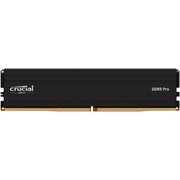  ОЗУ Crucial Pro CP32G56C46U5 32GB DDR5 5600 UDIMM Black Desktop Memory Non-ECC, CL46, 1.1V, DRx8, RTL 